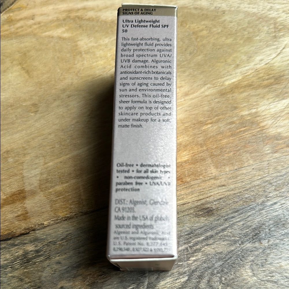 🆕 •Algenist Sublime Defense UV Fluid with SPF 50 - Picture 3 of 9